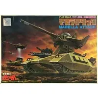 Gundam Models - MOBILE SUIT GUNDAM / Magella Attack