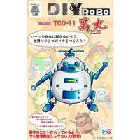 Plastic Model Kit - DIY Robot Series / Manmaru