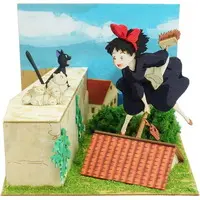 Miniature Art Kit - Kiki's Delivery Service / Kiki & Jiji