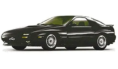 1/24 Scale Model Kit - The Best Car GT
