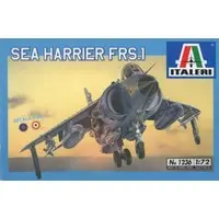 1/72 Scale Model Kit - Fighter aircraft model kits / British Aerospace Sea Harrier