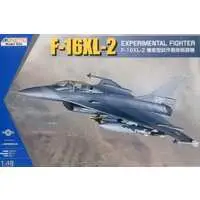 1/48 Scale Model Kit - Fighter aircraft model kits / F-16XL