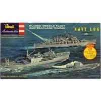 Plastic Model Kit - Warship plastic model kit