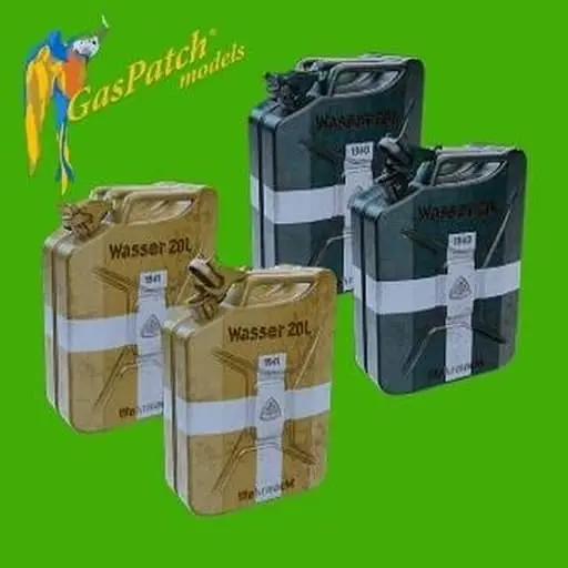 1/35 Scale Model Kit - Detail-Up Parts