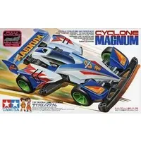 1/32 Scale Model Kit - Fully Cowled Mini 4WD / Cyclone Magnum