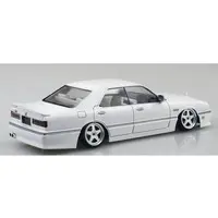 The Tuned Car - 1/24 Scale Model Kit - NISSAN