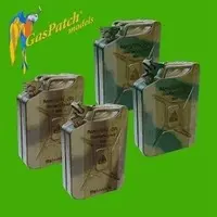 1/35 Scale Model Kit - Detail-Up Parts