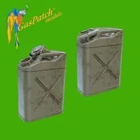 1/35 Scale Model Kit - Detail-Up Parts