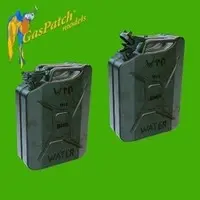 1/35 Scale Model Kit - Detail-Up Parts