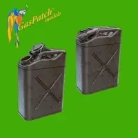 1/35 Scale Model Kit - Detail-Up Parts