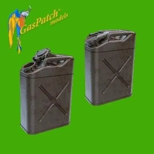 1/35 Scale Model Kit - Detail-Up Parts