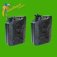 1/35 Scale Model Kit - Detail-Up Parts