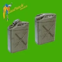 1/35 Scale Model Kit - Detail-Up Parts