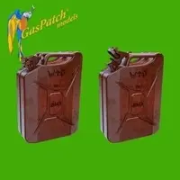 1/35 Scale Model Kit - Detail-Up Parts