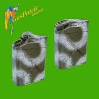 1/35 Scale Model Kit - Detail-Up Parts