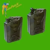 1/35 Scale Model Kit - Detail-Up Parts