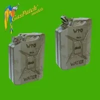 1/35 Scale Model Kit - Detail-Up Parts