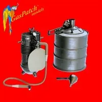 1/32 Scale Model Kit - Detail-Up Parts