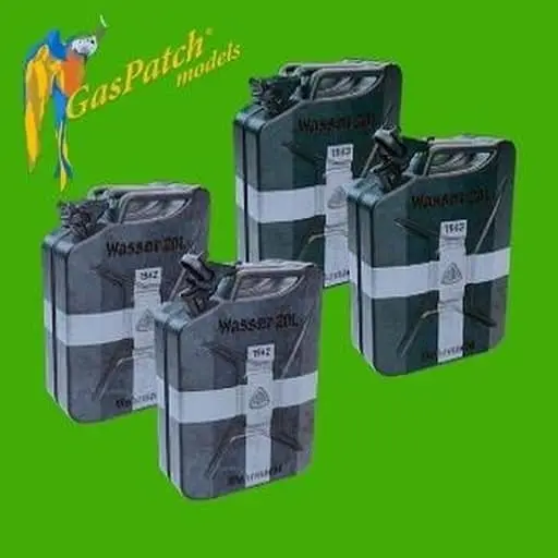 1/35 Scale Model Kit - Detail-Up Parts