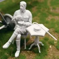 1/32 Scale Model Kit - Detail-Up Parts