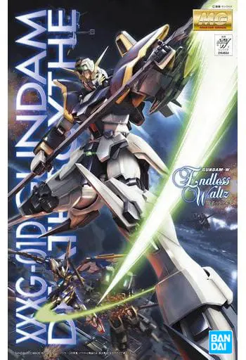 Gundam Models - NEW MOBILE REPORT GUNDAM WING / Gundam Deathscythe