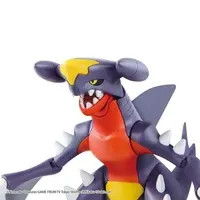 Pokemon PLAMO - Pokémon / Garchomp