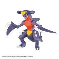 Pokemon PLAMO - Pokémon / Garchomp