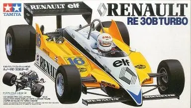 Plastic Model Kit - Renault