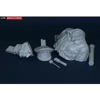Plastic Model Kit - People/Animals
