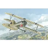 1/72 Scale Model Kit - Fighter aircraft model kits