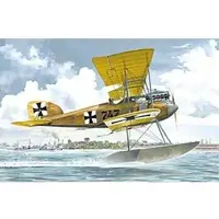 1/72 Scale Model Kit - Fighter aircraft model kits