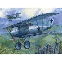 1/72 Scale Model Kit - Fighter aircraft model kits