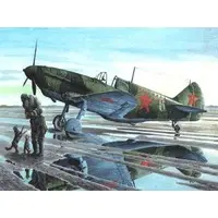 1/72 Scale Model Kit - Fighter aircraft model kits