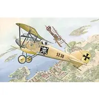 1/72 Scale Model Kit - Fighter aircraft model kits