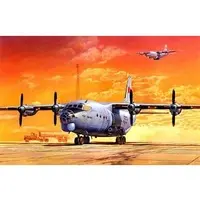 1/72 Scale Model Kit - Military transport aircraft