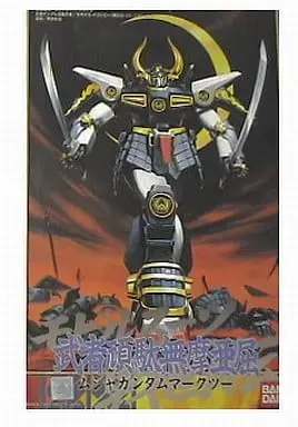 Gundam Models - Mobile Suit Sengokuden
