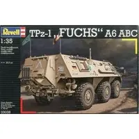 1/35 Scale Model Kit - Tank