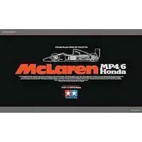 Plastic Model Kit - Honda / McLaren MP4/6