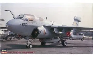 1/72 Scale Model Kit - Fighter aircraft model kits / Northrop Grumman EA-6B Prowler