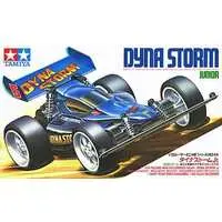 1/32 Scale Model Kit - Racer Mini 4WD / Dyna Storm
