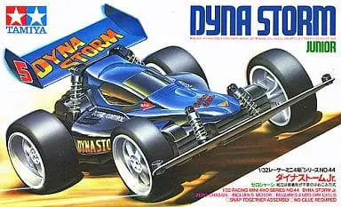 1/32 Scale Model Kit - Racer Mini 4WD / Dyna Storm