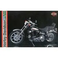 1/12 Scale Model Kit - Harley-Davidson
