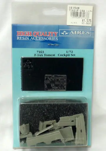1/72 Scale Model Kit - Detail-Up Parts / F-14