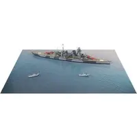 1/700 Scale Model Kit - Torpedo Boat