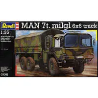 1/35 Scale Model Kit - Tank