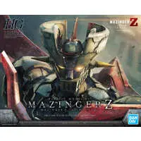 1/144 Scale Model Kit - HIGH GRADE (HG) - Mazinger Z