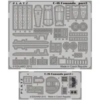 1/144 Scale Model Kit - Etching parts
