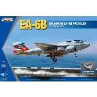 1/48 Scale Model Kit - Aircraft / Northrop Grumman EA-6B Prowler