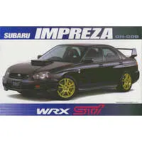 1/24 Scale Model Kit - Inch-up Series / Subaru Impreza
