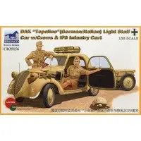 1/35 Scale Model Kit - Vehicle